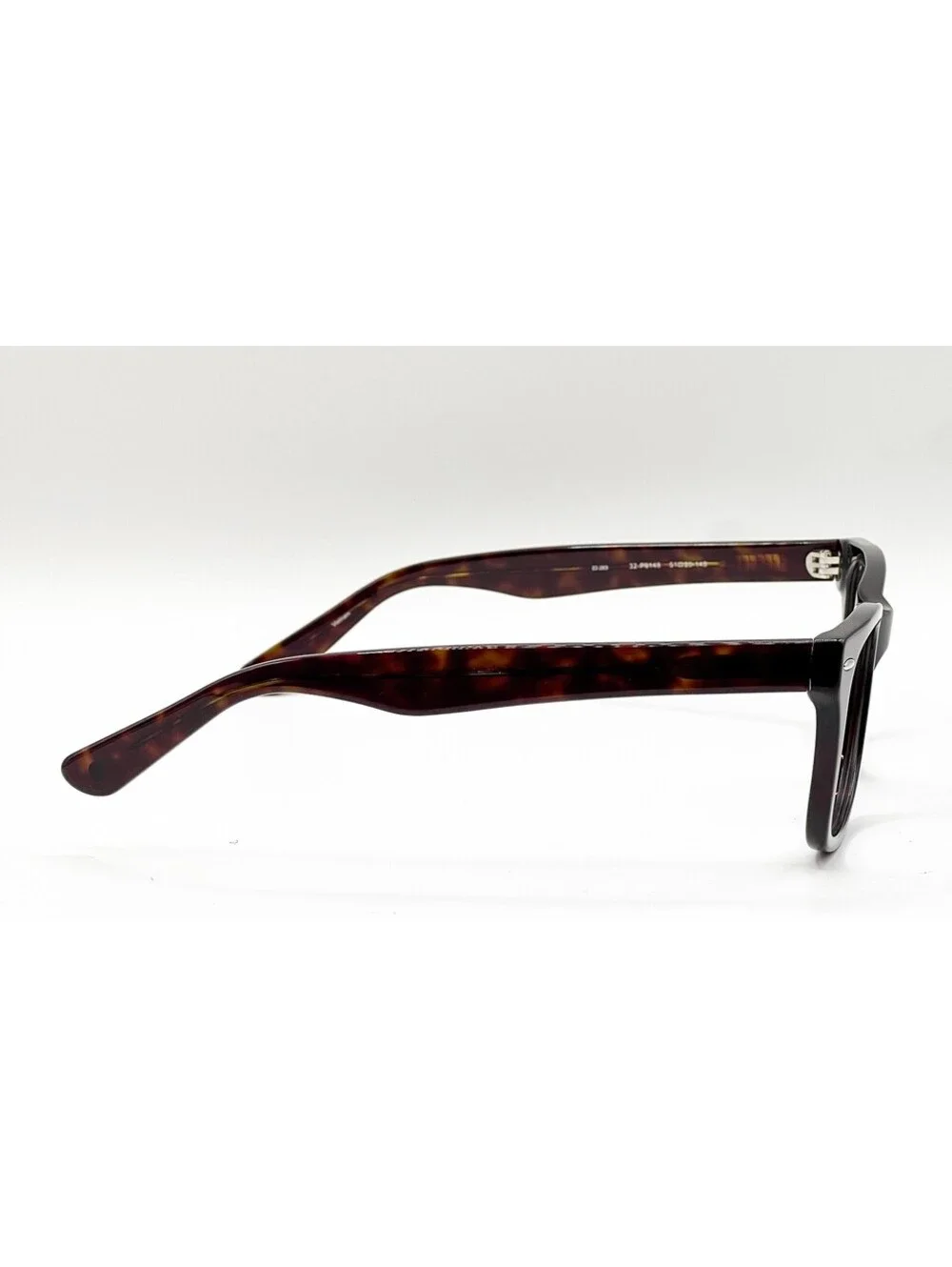 Muse 32-P9148 Tortoise Square Authentic Eyeglass Frames 51-20-145